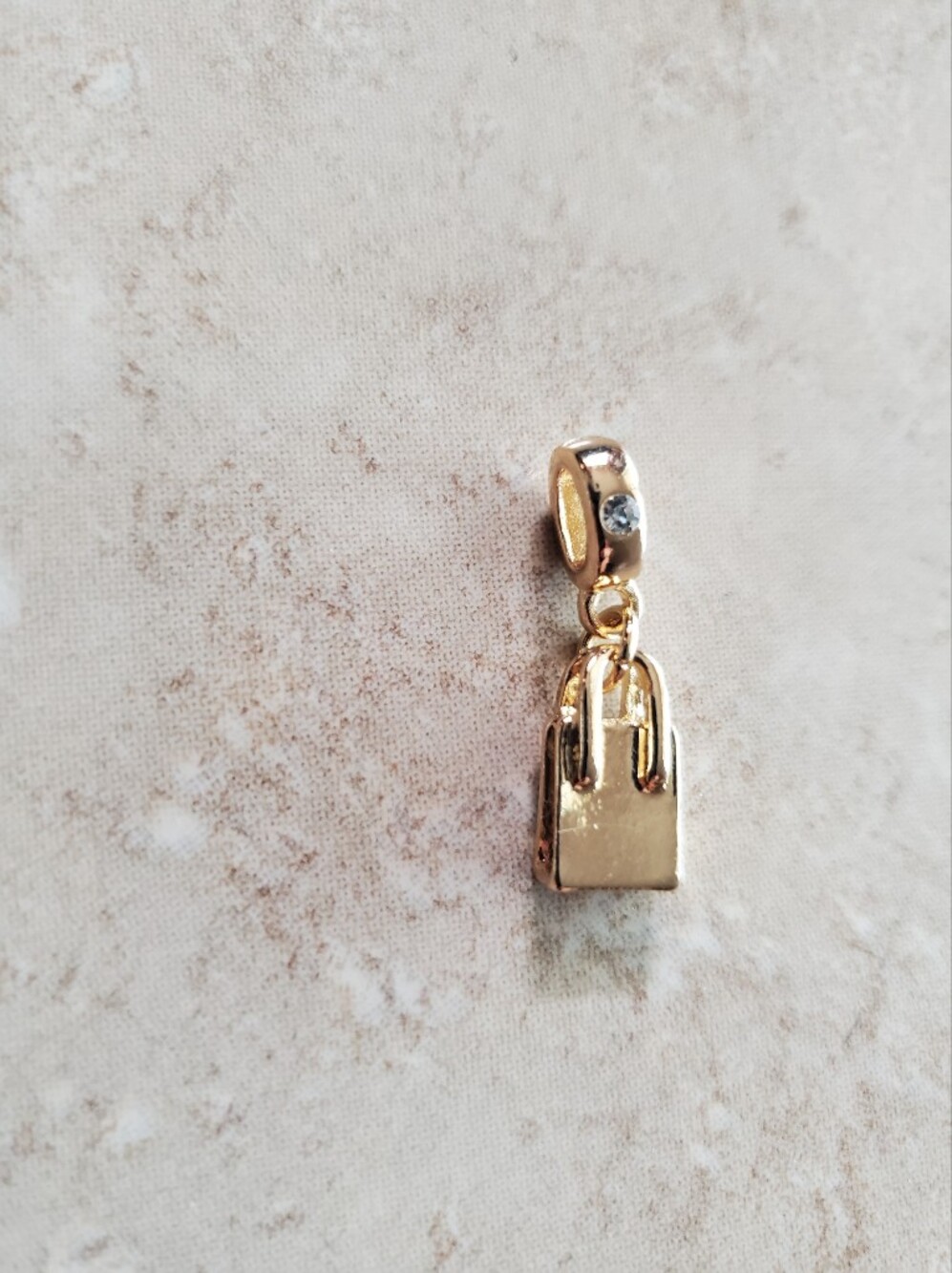 EFFY Gold Handbag Charm